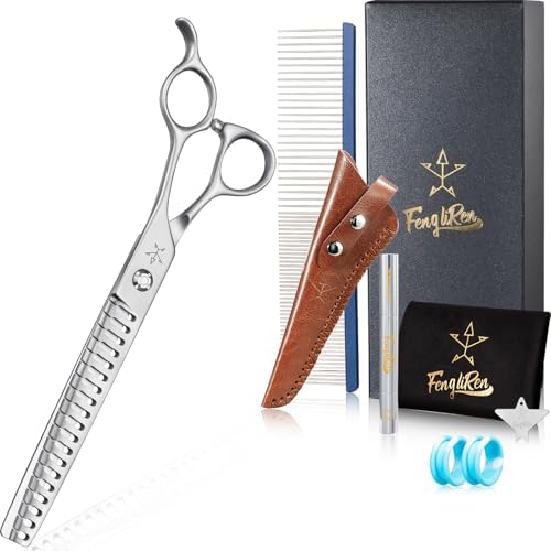High-end Professional Dog Grooming Thinning Scissors Teeth Cutting Blending