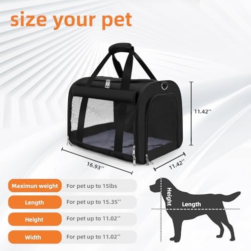 TWDEPART Cat Carrier Backpack