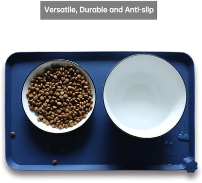 Hoki Found Silicone Pet Food Mats