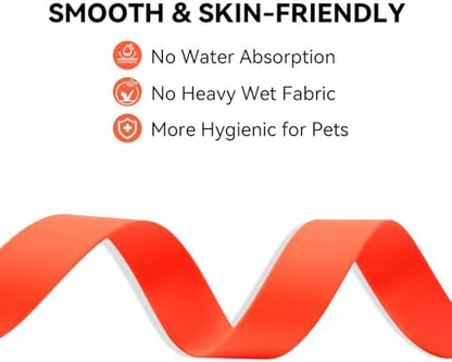 Waterproof Dog Grooming Belly Strap