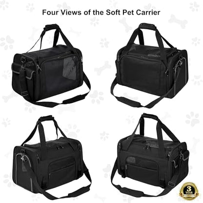 EliteField Deluxe Soft Pet Carrier