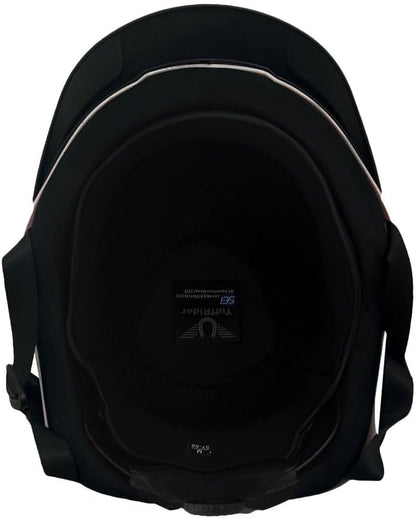 TuffRider Shield Riding Helmet with Adjust A Dial