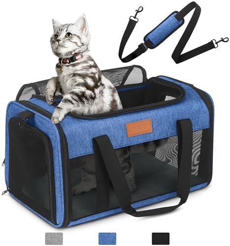 PETUX Airline Approved Pet Carrier