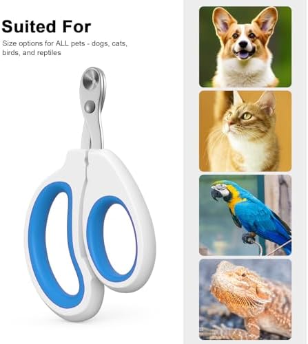 Aogeili Cat Nail Clippers