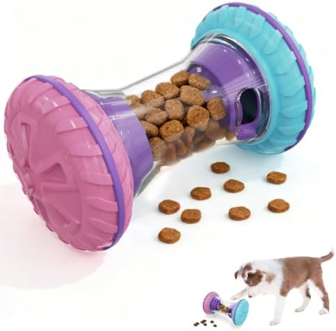 BoYoYo Interactive Dog Toys, Dog Puzzle Toys