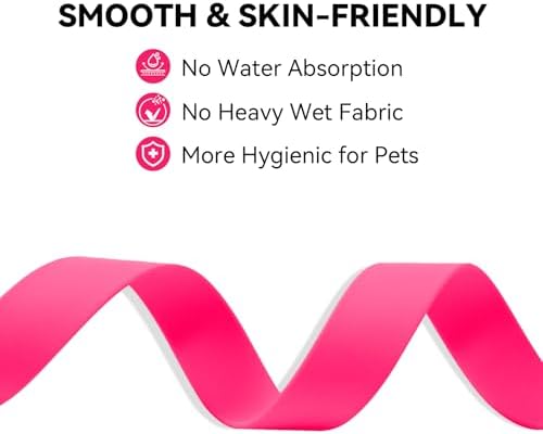 Waterproof Dog Grooming Belly Strap