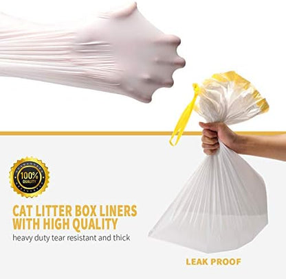KONE Cat Litter Box Liners
