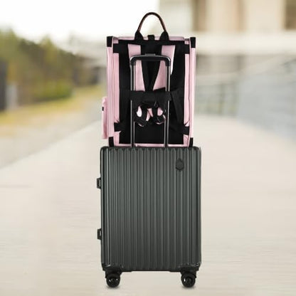 EliteField Deluxe Backpack Pet Carrier