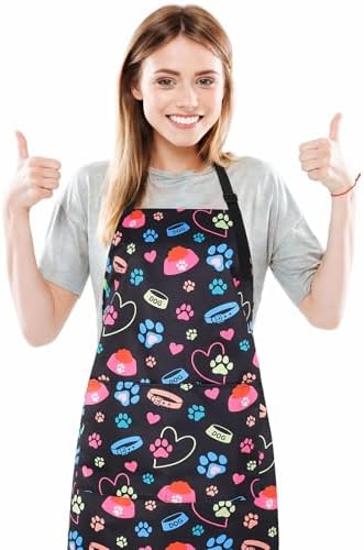 Dog Grooming Waterproof Apron