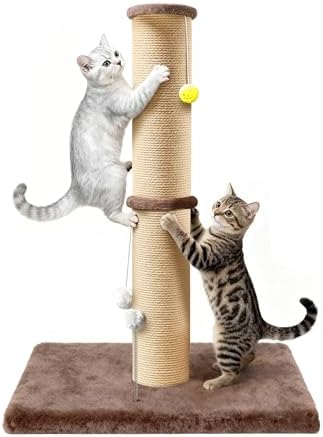 5-Inch Sisal Cat Scratching Post