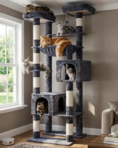 Hey-brother Cat Tree Tower