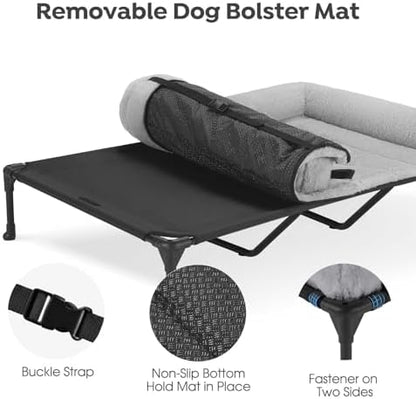 Veehoo Elevated Dog Beds Large Sized Dog