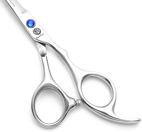 Purple Dragon 4" Sharp Edge Hair Cutting Shears
