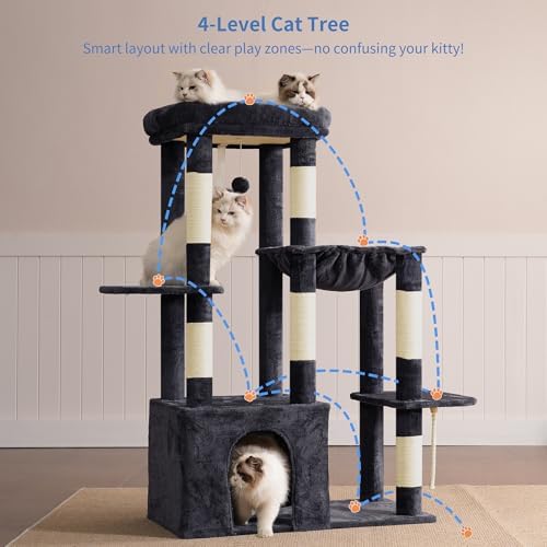 Heybly Heavy Duty Cat Tree