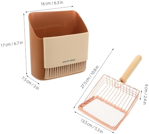 UKCOCO 1 Set Cat Litter Scooper