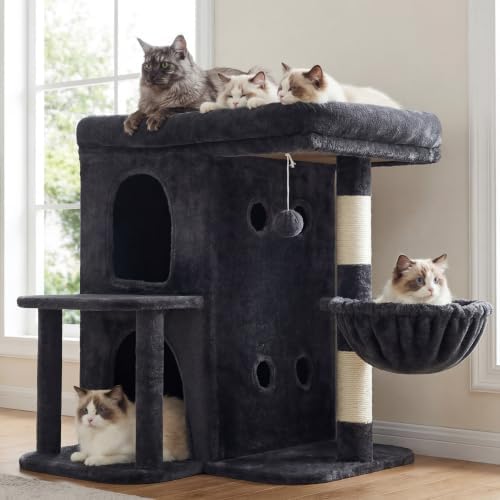 Heybly Cat Tree, 26 inch Cat Tower