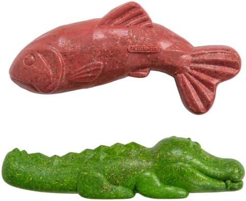 Dogwood Calming Dog Chew Toys, Chicken & Salmon