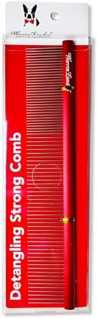 Warren London Detangling Strong Dog Grooming Comb