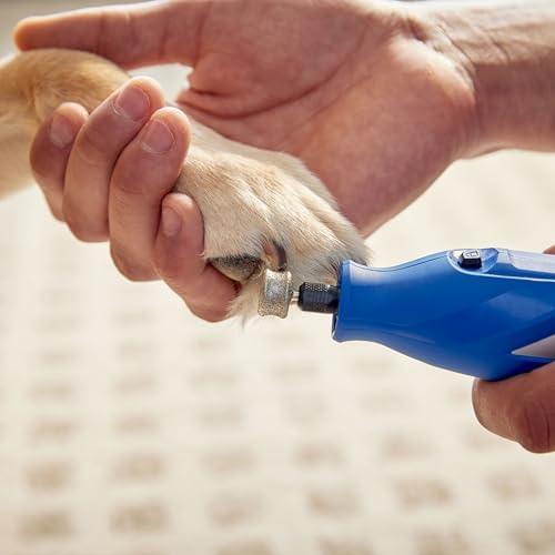 Dremel 416HP Diamond-Coated Pet Nail Grinding Bit
