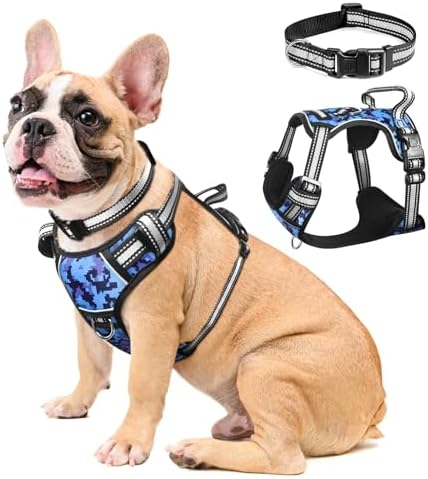 WINSEE Dog Harness No Pull, Pet Harnesses