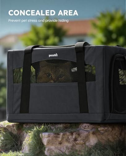 Pecute Cat Carrier Stable, Pet Carrier