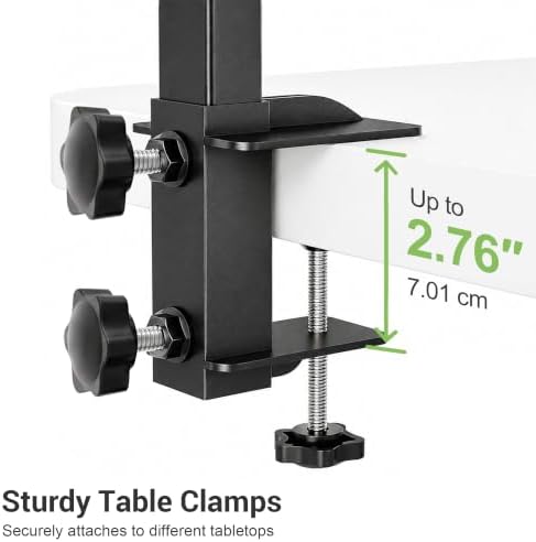 Dog Grooming Table Arm, H-Frame
