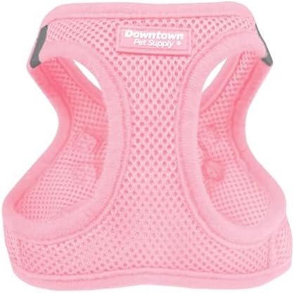 Downtown Pet Supply Step-in Dog Harness – No Pull, Adjustable Padded Mesh