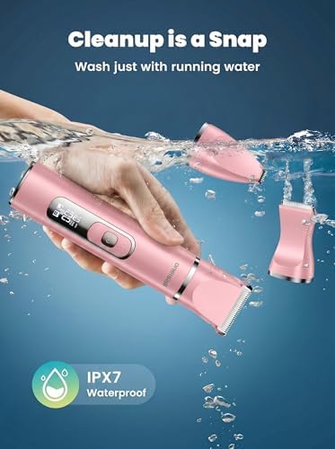 oneisall 4 in 1 Dog Grooming Kit