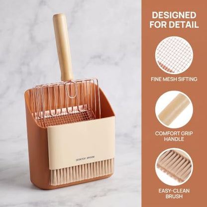 UKCOCO 1 Set Cat Litter Scooper