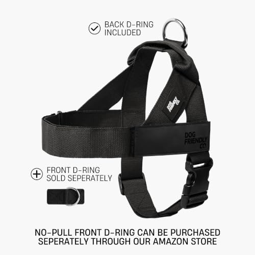 Dog Friendly Co. Dog Harness for Large Dogs