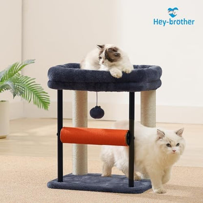 Hey-brother Cat Tree, Sturdy Tower