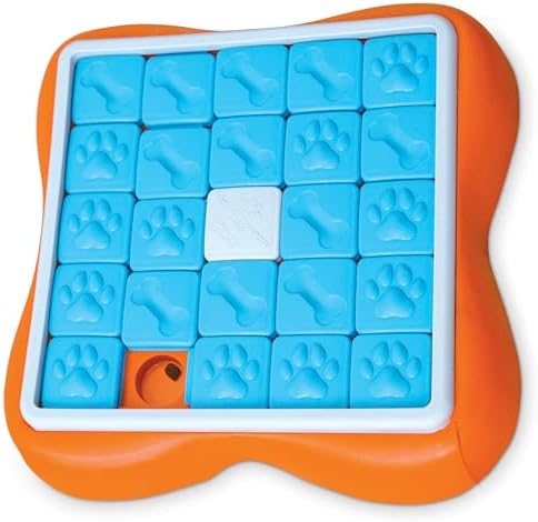 Outward Hound Nina Ottosson Challenge Slider Dog Toy Treat Puzzle