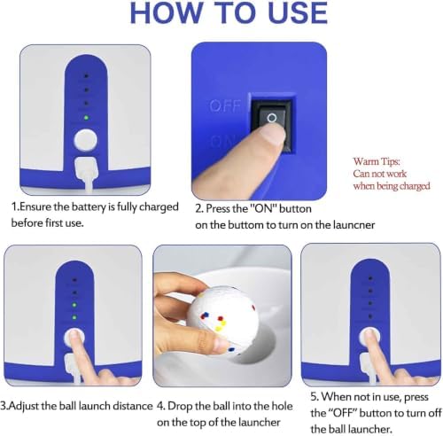 Automatic Dog Ball Launcher,
