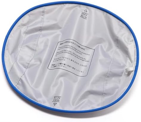 KITPLUS Cat Litter Box Liners Replacement, Washable Fabric Pads