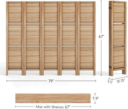 TEAKMAMA Room Divider, Room Divider