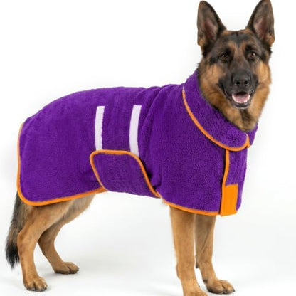 Bienbee Dog Bathrobe, Super Absorbent