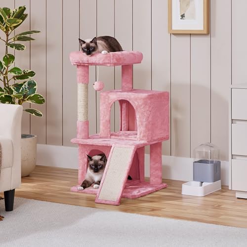 Yaheetech 36in Cat Tree Tower