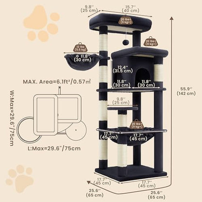 Heybly Cat Tree
