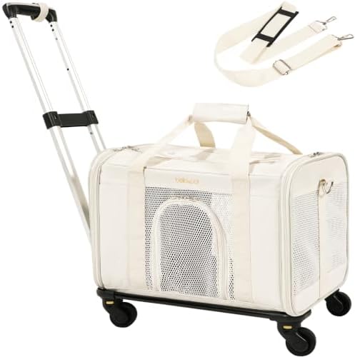 BELLA & PAL Airline Approved Pet Carrier