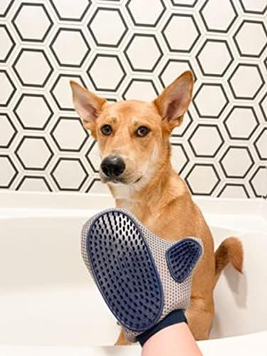 Four Paws Love Glove Dog Grooming Mitt