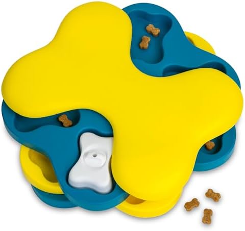 Outward Hound Nina Ottosson Dog Tornado Dog Toy Treat Puzzle