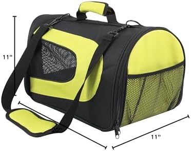 EliteField Deluxe Soft Pet Carrier