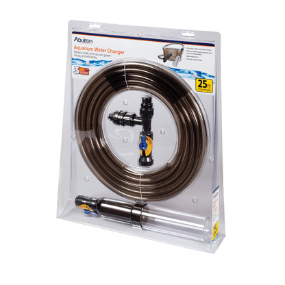 Aqueon Aquarium Water Changer 25' Easy & Efficient Vacuum Gravel Siphon
