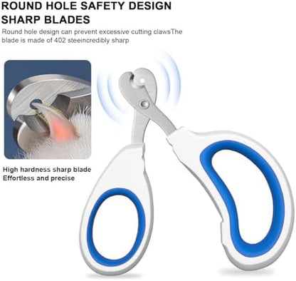 Aogeili Cat Nail Clippers