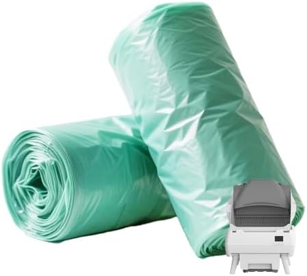 Dedicated to Lohhuby Automatic cat litter box Drawer Liners – 2 Rolls of