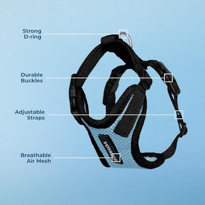 Voyager Step-in Lock Dog Harness