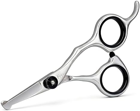 Dog Grooming Scissors, 4.5 Inch Round Tip Pet Scissors