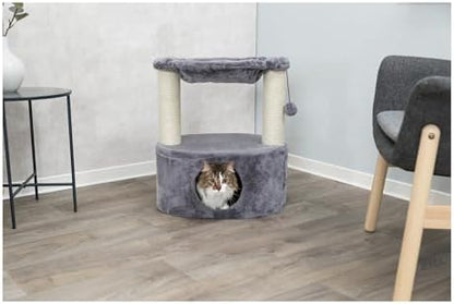 TRIXIE Baza Grande 23.6-in Cat Tree