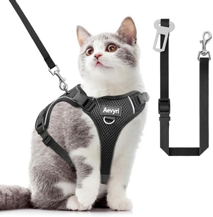 Cat Harness, Cat Harness and Leash