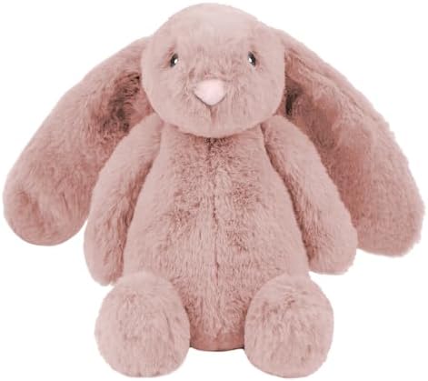 Best Pet Supplies Bunny Buddy Squeaky Plush Dog Toy